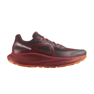 Salomon Glide Max TR 'Bitter Chocolate Red Dahlia' Sneakers Dark Chocolate/Red Dahlia/Shocking Orange L47317300