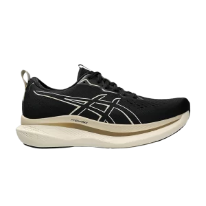 ASICS GlideRide Max 'Black Oatmeal' Black/Oatmeal 1011B891 001