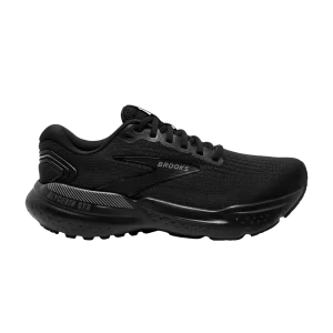 Brooks Glycerin GTS 21 2E Wide 'Black Ebony 'Sneakers Black/Black/Ebony 110420 2E 020