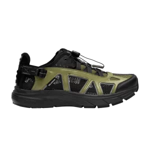 Salomon Gramicci x Techsonic 'Mayfly' sneakers Mayfly/Black/Monument L47222500