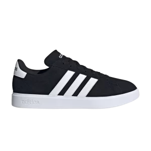 adidas Grand Court 2.0 'Black White' Black color/White cloud/Black color ID2963