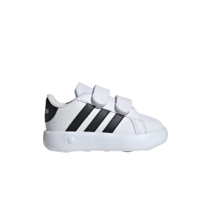 adidas Grand Court 2.0 I 'White Black' White cloud/Black color/White cloud ID5271