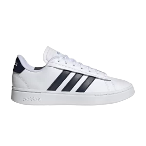 adidas Grand Court Alpha 'White Legend Ink' Sneakers White Cloud/Legend Ink/Bright Royal IF8081