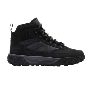 Timberland Greenstride Motion 6 Mid 'Triple Black' Sneakers Black TB0A5XRG 015