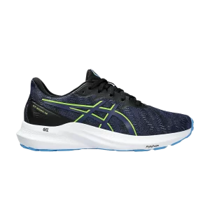 ASICS GT 2000 12 GS 'Blue Expanse Neon Green' Black/Blue Expanses 1014A330 003