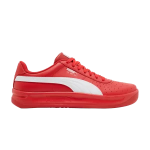 Puma GV Special Reversed 'For All Time Red 'Sneakers Forever Red/White 392271 01