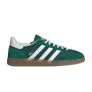 adidas Handball Spezial 'Collegiate Green Gum' Sneakers Collegiate Green/White Cloud/Bubblegum IF8913