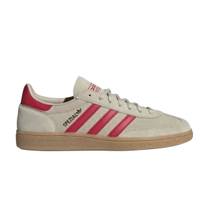 adidas Handball Spezial 'Putty Gray Victory Red' Grey/Victory Team Red/Miracle Beige IF9529