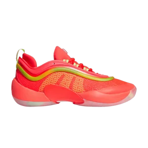 Sneakers Haribo x adidas D.O.N. Issue #6 'Lucid Red 'Lucid Red/Sunny Green/Bright Green JH7917