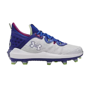 Under Armor Harper 8 Elite TPU 'White Royal' Sneakers White/Royal 3026591 101