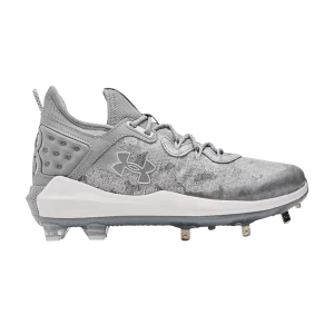 Under Armor Harper 8 Low ST 'Baseball Gray White' Baseball grey/White 3026588 102