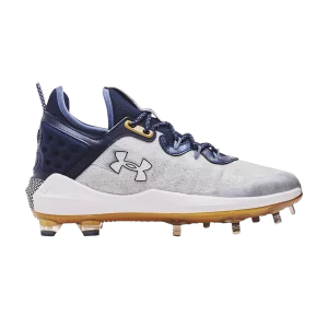 Under Armor Harper 8 Low ST 'White Midnight Navy' Sneakers White/Midnight Fleet 3026588 103