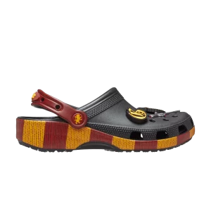 Crocs Harry Potter x Classic Clog 'Gryffindor' Sneakers Brown/Black 210553 90H