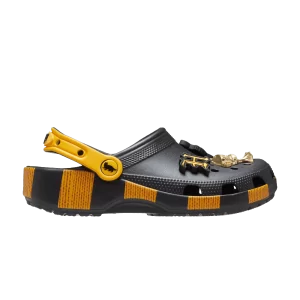 Crocs Harry Potter x Classic Clog 'Hufflepuff' Sneakers Yellow/Black 210529 90H