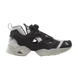 Harry Potter x Reebok Instapump Fury 95 'Lord Voldemort' Sneakers Night Black/Grey Zinc/Carbon 100201812