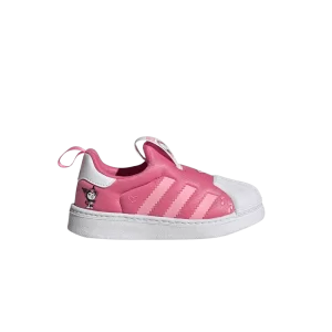 adidas Hello Kitty x Superstar 360 I 'Kuromi' Sneakers Pink Fusion/White Cloud/Pink Bliss IF3555