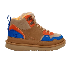 UGG Highland Hi Heritage Kids 'Chestnut Dive' Sneakers Chestnut/Dive 1134550K CSDV