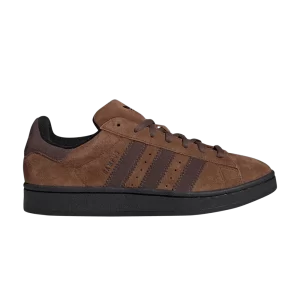 adidas Hikari Shibata x Campus 00s 'Brown Black' Sneakers Brown/Brown/Black color IG1722