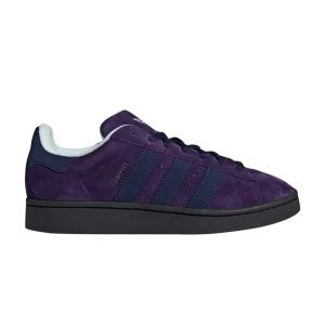 adidas Hikari Shibata x Campus 00s 'Dark Purple' Sneakers Dark Purple/Night Marine/Grey IG1721