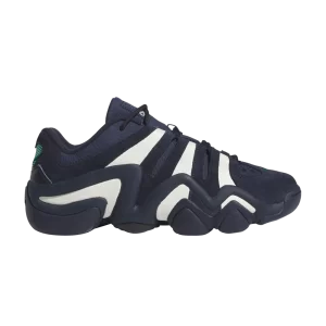 Hoop York City x adidas Crazy 8 Low 'Legend Ink Off White 'Legend Ink/White/Black IH2825