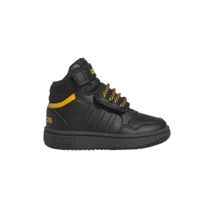 adidas Hoops 3.0 Mid I 'Black Preloved Yellow' Black color/Black color/Yellow color IF7755