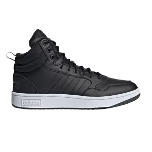 adidas Hoops 3.0 Mid Winter 'Black White' Black color/Black color/Cloud white GZ6679