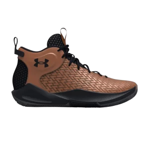 Under Armor HOVR Havoc 4 Clone NM4 'Metallic Copper' Metallic Copper/Black/Black 3025999 900