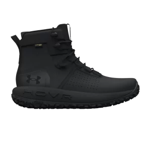 Under Armor HOVR Infil Waterproof Tactical Boot 'Black Pitch Grey 'Black/Pitch Gray 3026737 001