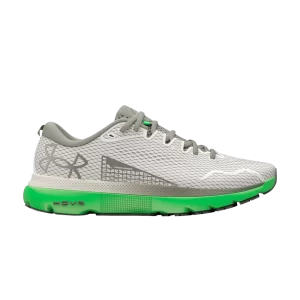 Under Armor HOVR Infinite 5 'White Clay Green Screen' White Clay/Green Screen/Colorado Sage 3026545 300