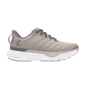 Under Armor HOVR Infinite Pro Warm 'Grey Matter' Sneakers Gray Matter/Tetra Gray/Titanium Gray 3027697 100