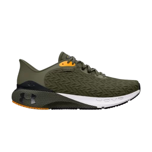 Under Armor HOVR Machina 3 Clone 'Marine OD Green' Marine Green/Black 3026729 301