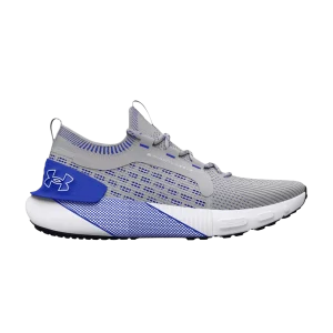 Under Armor HOVR Phantom 3 SE 'Halo Gray Versa Blue' Halo Grey/Versa Blue/White 3026582 101