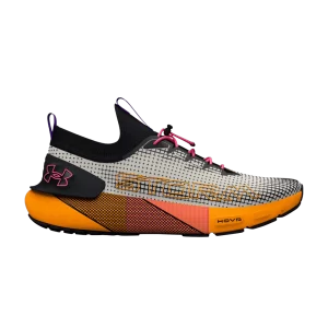 Under Armor HOVR Phantom 3 SE 'Storm – White Clay Pink Punk 'Sneakers White Clay/Orange Formula/Pink Punk 3026610 300