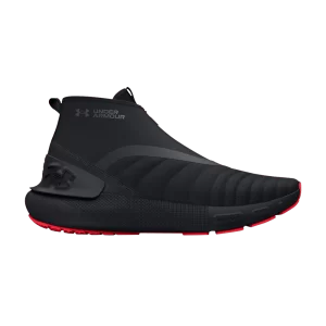 Under Armor HOVR Phantom 3 SE Warm 'Black Red' Black 3026802 001