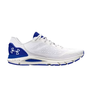 Under Armor HOVR Sonic 6 'White Team Royal' Sneakers White/Team Royal 3026121 104