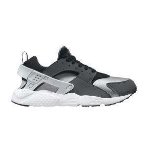 Nike Huarache Run 2.0 GS 'Black Iron Grey' Black/Light Smoke Gray/Tint Blue/Iron Gray FV5603 002