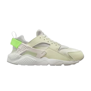 Nike Huarache Run 2.0 GS 'Sea Glass Lime Blast' Sea Glass/Light Iron Ore/Summit White/Lime Burst FV5603 003