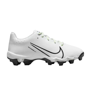 Nike HyperDiamond 4 Keystone GG GS 'White Black' White/Photon Dust/Volt/Black CZ5919 103