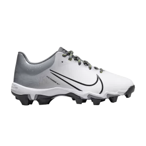 Nike HyperDiamond 4 Keystone GG GS 'White Cool Grey' Cool Grey/White/Volt/Black CZ5919 008