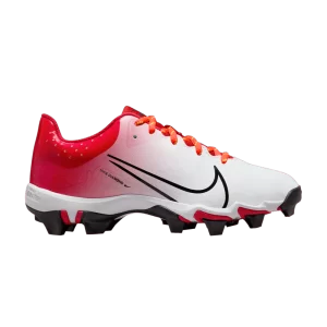 Nike Hyperdiamond 4 Keystone GG GS 'White University Red' University Red/White/Volt/Black CZ5919 601