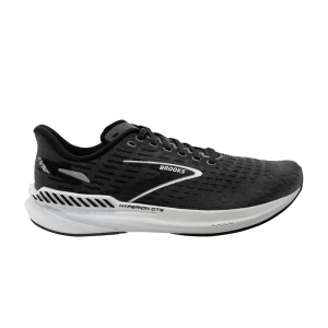 Brooks Hyperion GTS 'Gunmetal White' Sneakers Metallic/Black/White 110408 1D 008