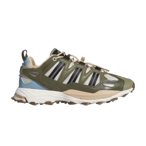 adidas Hyperturf Adventure 'Aluminum Olive Strata' Aluminium/Olive Strata/Magic Beige HQ4312