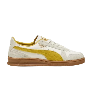 Puma Indoor OG 'The Never Worn 4' Sneakers Matte ivory/Golden mist/Mountain snow 398763 01