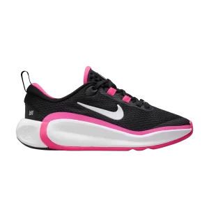 Nike Infinity Flow GS 'Black Laser Fuchsia' Black/Laser fuchsia/White FD6058 003