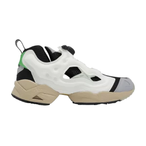 Reebok InstaPump Fury 95 'Vintage Green Black' Vintage Green/Black/Retro Gray 100074693