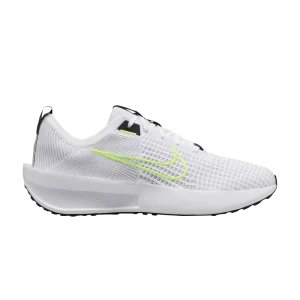 Nike Interact Run 'White Volt' White/Wolf Grey/Black/Volt FD2291 100