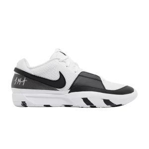 Nike Ja 1 'Scratch 2.0' Sneakers White/Black/White FQ4796 101