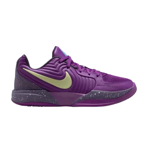 Nike Ja 2 GS 'Purple Sky' Bold Berry/Baltic Blue/Slight Lemon Twist/Dark Raisin FV5633 500