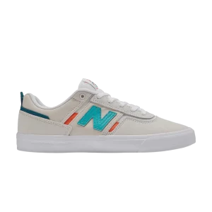 New Balance Jamie Foy x Numeric 306 'White Teal Blue' Sneakers White/Teal Blue NM306ZUB