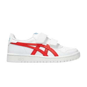 ASICS Japan S PS 'White True Red' White/True Red 1204A008 127